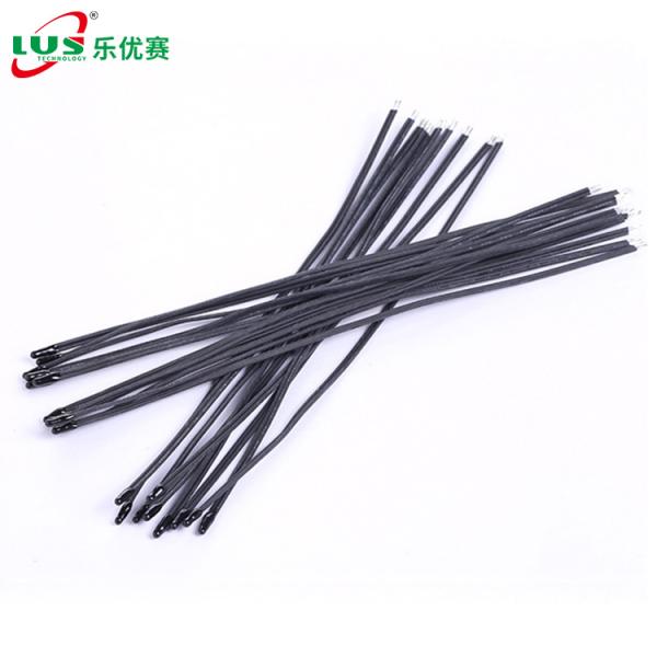 B4150 NTC Thermistor Temperature Sensor 100k With Water Drop Temperature Probe