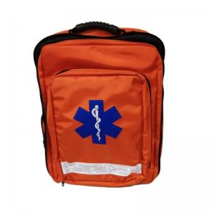  Earthquake Rescue Backpack Travel First Aid Kit For Camping Hiking Fire Emergency Bag Manufactures