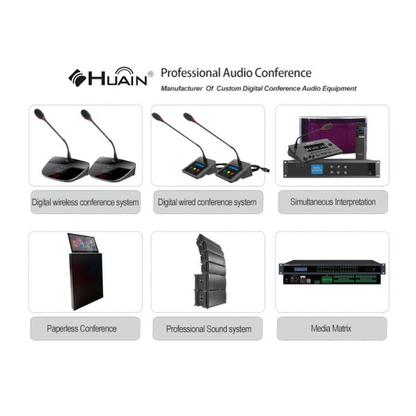 Wholesale Interpreter Headset Folding Headphone Simultaneous Interpretation System Earphones