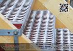 Non-slip Metal Safety Grating Stair Treads
