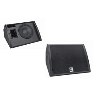  12'' Club Audio Monitor Speakers Box For Party Show , powered floor monitor Manufactures