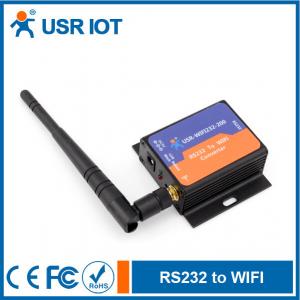  [USR-WIFI232-200] Serial RS232 to Wifi Converter,Support WPS and Smart-Link Manufactures