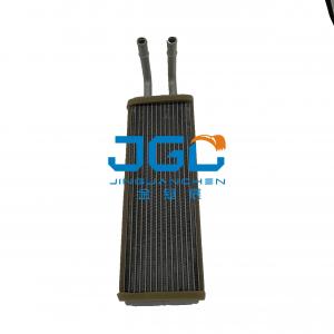 EC360 Excavator Air Conditioning Accessories Warm Air Tank Water Cooling System Manufactures