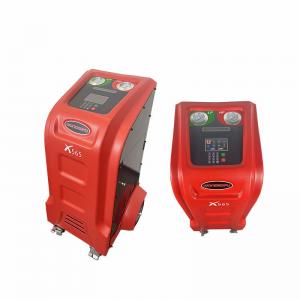 China Mobile R134A Recovery Machine With 10kg Cylinder on sale