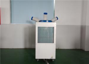  Indoor Office Spot Air Cooler Cooling With 6500W Three Directional Ducts Manufactures