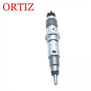 China 0445120058 Diesel Bosch Common Rail Injector 5.9 Common Rail Injectors on sale