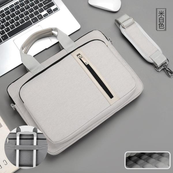 ANTI-SEISMIC COMPUTER BAG CROSS-BORDER HAND BILL SHOULDER BUSINESS NOTEBOOK BAG 14/15.6/17.3 INNER BAG BRIEFCASE