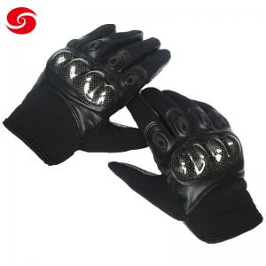 China Full Finger Combat Stab Proof Tactical Gloves Cut Resistant on sale