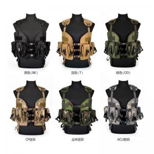 China 600D Durable 97 navy seals tactical vest for military tactical vest on sale