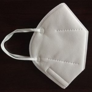 China Medical Disposable N95 Mask , Non Woven 3 Ply Surgical Face Mask on sale