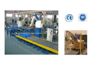  Automatic Pallet Stacking Machine Automatic Pallet Stacking Robots Manufactures