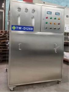 China Practical Industrial Water Deionizer System 3000W Multi Function on sale