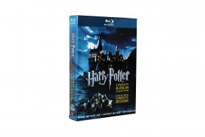 China Hot selling blu ray dvd,cheap blu-ray dvd,real blue ray disc,good quality, Harry Potter on sale