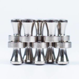 Metal Surface Whiteboard Magnetic Buttons Multipurpose Pawn Style Magnetic Pins