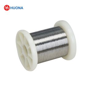  HAI-NiCr 70 Round Wire Nicr7030 Alloy Wire Excellent Heat Resistance And Electrical Performance Manufactures