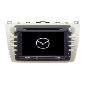 MAZDA 6 2008-2012 Android 10.0 PX3 or PX5 IPS Car Multimedia Stereo GPS