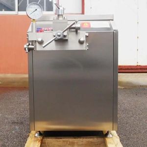  Small Scale Homogenizer Milk Homogenizer Mixing Machine Manufactures