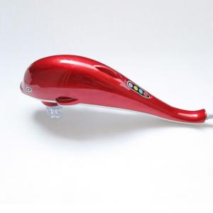 Body Vibration Massager Gun Handheld Dolphin Massage Hammer Manufactures