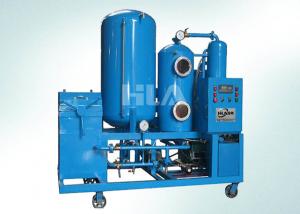  Mobile High Precision Cooking Oil Purifier Machine For Vegetable Oil Palm Oil Manufactures