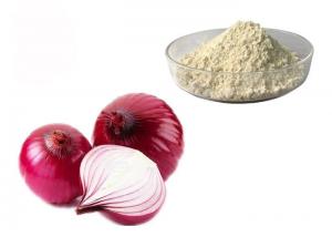  Water Soluble Red Onion Organic Vegetable Powder For Pharmaceutical Manufactures