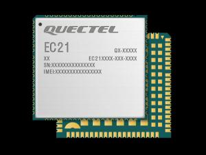  3G 4G Quectel LTE Module EC21 Accurate For Smart Metering Wearable Devices Manufactures