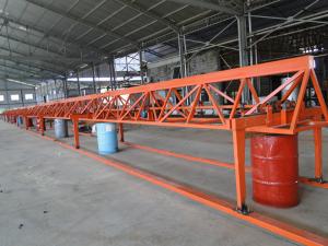  Horizontal Polyurethane Long sponge Carrier Foam Crane Unit (50 Meters) Manufactures