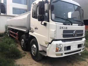                   High Quality 20m3 Fuel Tanker Truck on Sale, Used Dongfeng 20 Cubic Meters Oil Tank Truck Low Price in Stock High Quality.              Manufactures