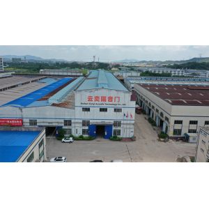 Foshan Yunyi Acoustic Technology Co., Ltd.