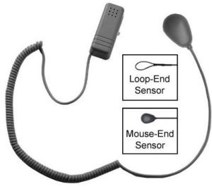  One Regular-Headed Self Alarm Tag With Loop Or Mouse Sensor Manufactures