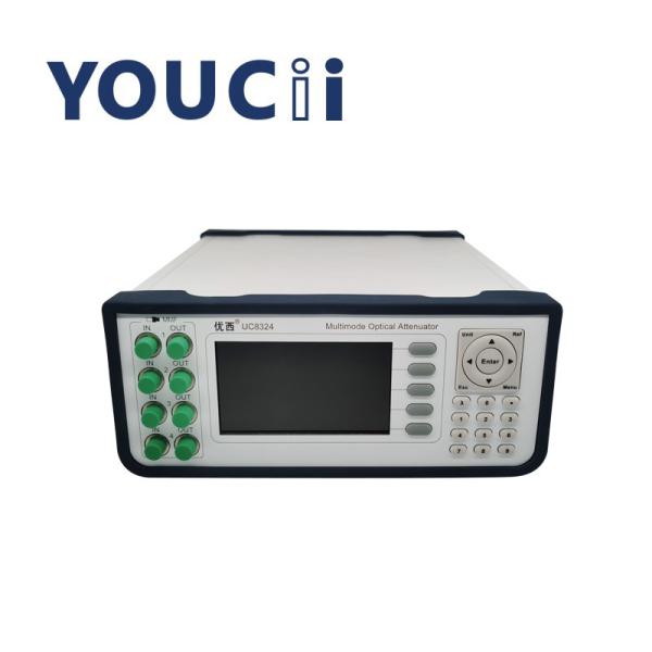 Quality SPC Multimode Variable Optical Attenuator With Insertion Loss ≤ 1.2 Db for sale