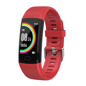 China Pedometer Healthy Clock Step Tracker Bracelet on sale