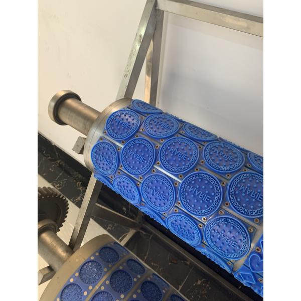 Soft And Hard Biscuit Mould Roller For Biscuit Making Machine Large Capacity