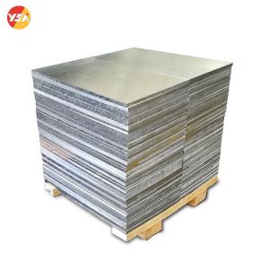 China 0.3mm 2mm 3mm 6mm 30mm Thick 5052-H32 H38 4x8 Inches Aluminum Sheets For Boat Construction on sale