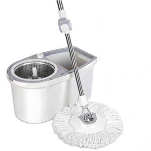  Rotation  Microfiber Cleaning Mop With Bucket Manufactures