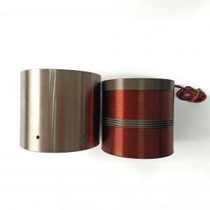 China Low Noise Small Coreless Motor Music Studio Voice Coil Actuator High Precision on sale