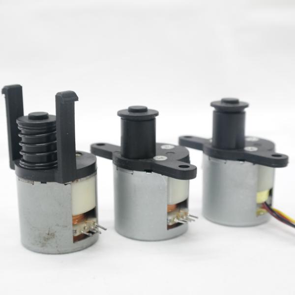 25BYJ 412L 3.3v Micro Dc Geared Stepper Motor 25PM Linear geared stepper motors Valve For Precise Position Control