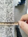 New G602 Granite paving stone tiles & stairs, wall claddings Wall tops &