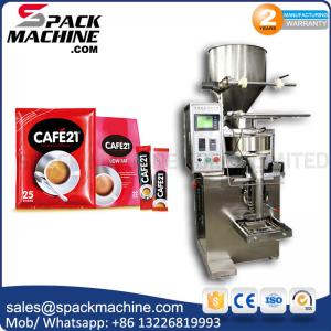  Automatic Sugar/ Salt/ Powder Sachet Packing Machine | sugar packaging machine Manufactures
