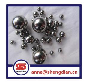  butterfly brand steel ball for bicycle(2mm-50.8mm) Manufactures