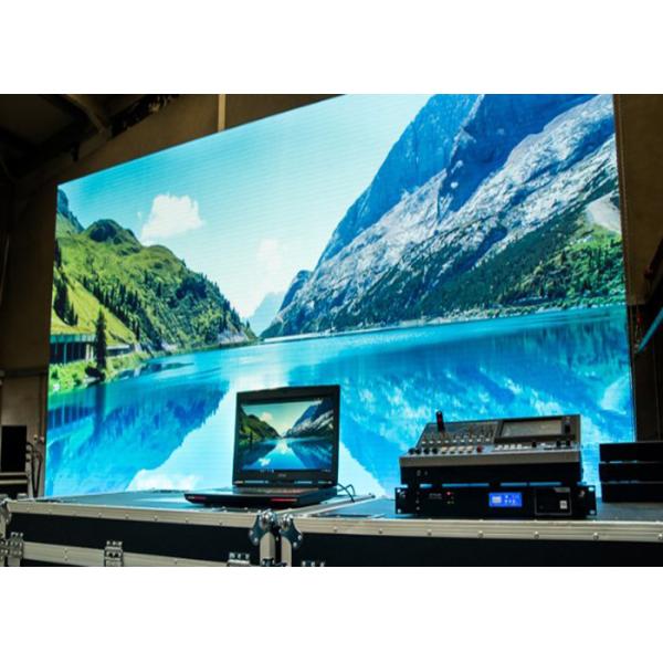 320 * 160Mm stage Digital Outdoor Smd Led Display Billboard with Nova system
