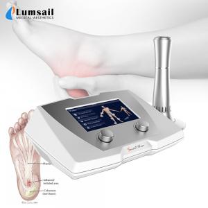  Portable Shockwave Therapy Device / Mini Eswt Neck Pain Massage Machine Manufactures