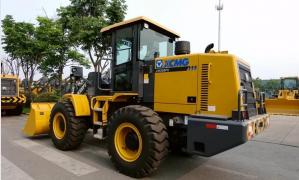  25 Ton Stone Forklift Front 178KW Construction Wheel Loader Manufactures