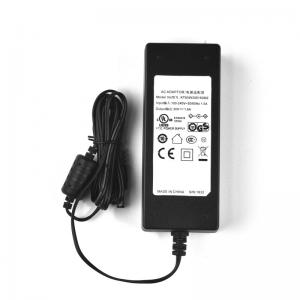  Universal AC DC Desktop Power Adapter Supply 60W Single Output Switch Mode Manufactures