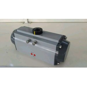 Buy cheap Pneumatic actuator supplier pneumatic actuator for valves pneumatic actuator from wholesalers