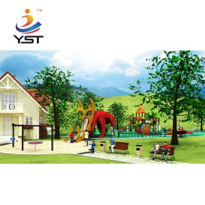 Buy cheap Naughty Castle Custom Playground Slides , Anti UV Big Playground Slide from wholesalers