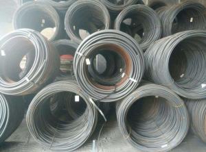  High Tensile Carbon Black Spring Steel Wire SAE1008 10mm For Construction Manufactures
