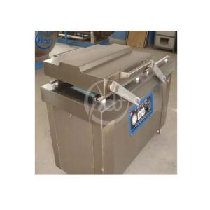 China Air Compressor Best Price Double Chamber Vacuum Sealing Packing Machine Commercial on sale