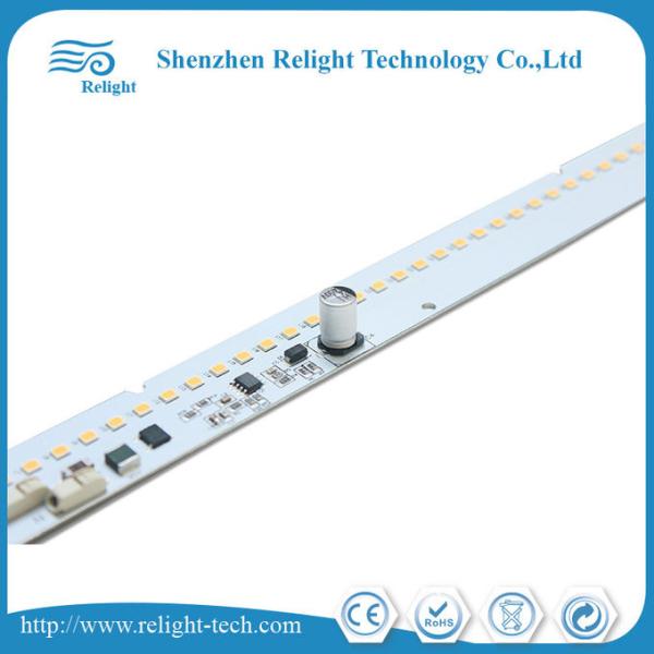 Smart design dimmable 100lm/w 2700k-6500k CRI up to 90 Linear LED module