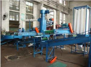  Waste Tire Recycle Machine/Used Tyre Recycling Plant/Scrap Tire Recycling Equipment Manufactures