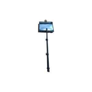  T Type Retractable Rectangular Inspection Mirror , Under Vehicle Search Mirror Manufactures